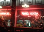 Apolo Diner: neons